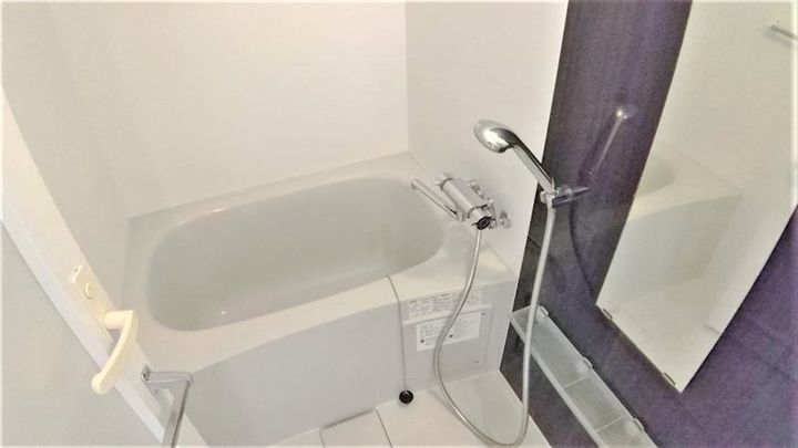 東京都板橋区坂下1丁目の賃貸マンションの風呂