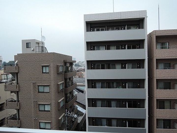 東京都北区田端2丁目の賃貸マンションの周辺
