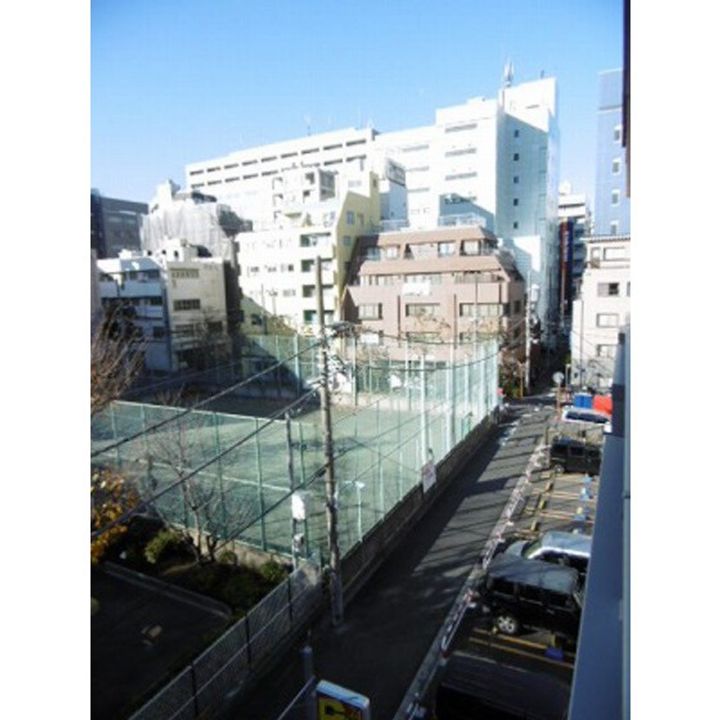 東京都台東区北上野2丁目の賃貸マンションの内装