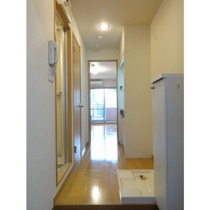 東京都台東区北上野2丁目の賃貸マンションの内装