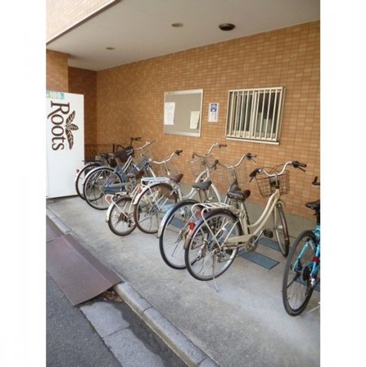 東京都台東区北上野2丁目の賃貸マンションの内装