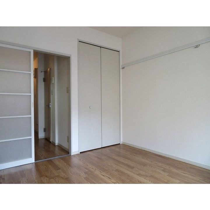 キャップス早稲田の内装