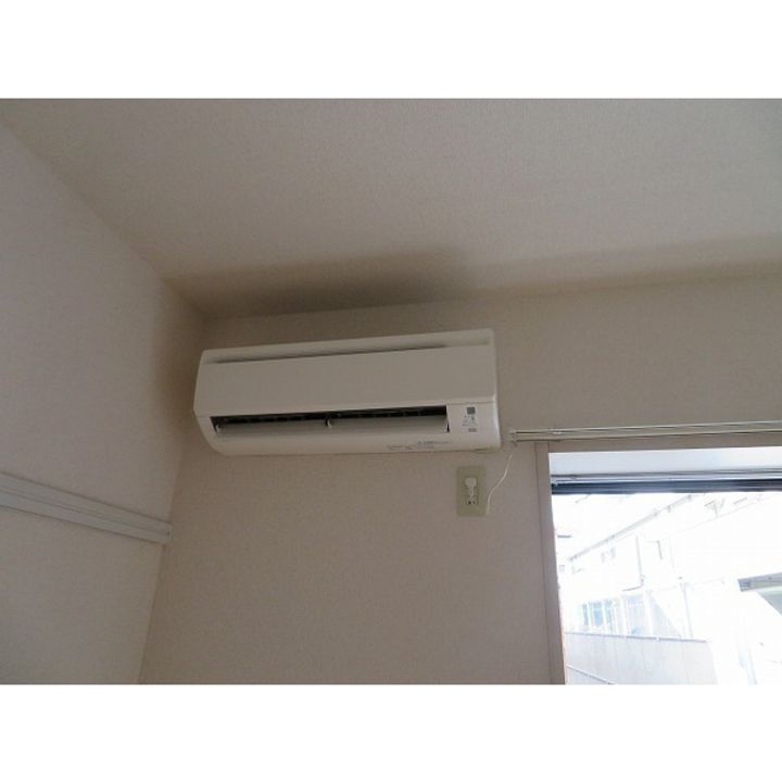 キャップス早稲田の内装