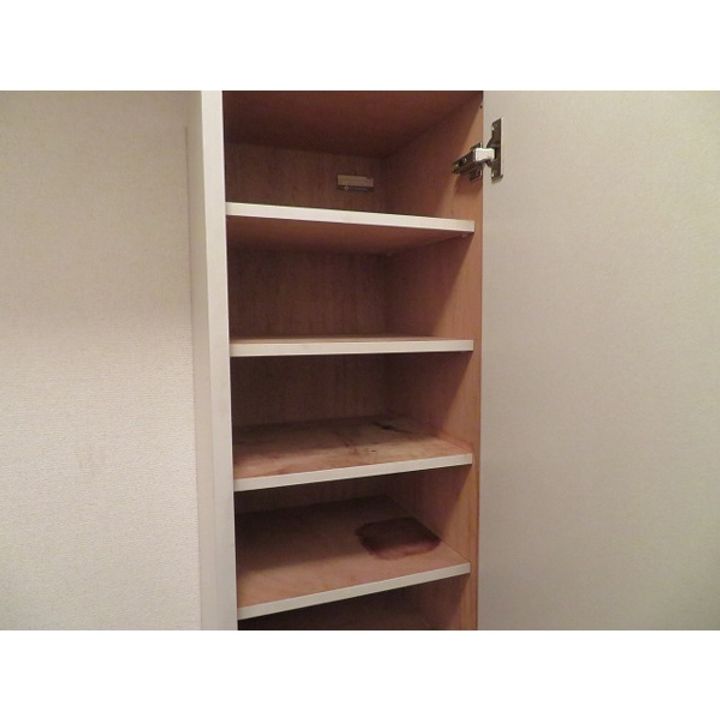 キャップス早稲田の内装