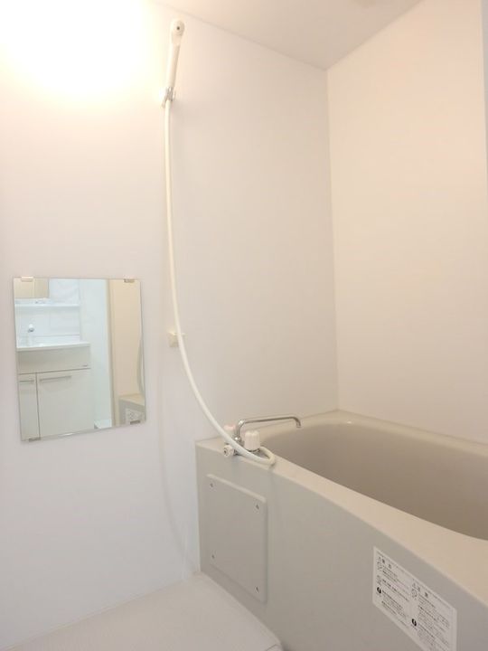 東京都北区昭和町2丁目の賃貸マンションの風呂