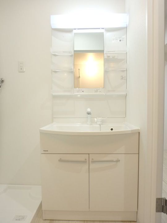 東京都北区昭和町2丁目の賃貸マンションの風呂