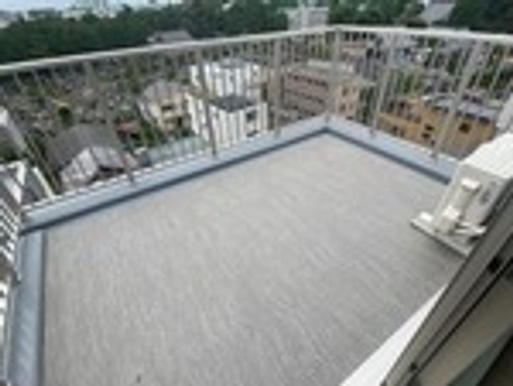 東京都台東区上野桜木1丁目の賃貸マンションの内装