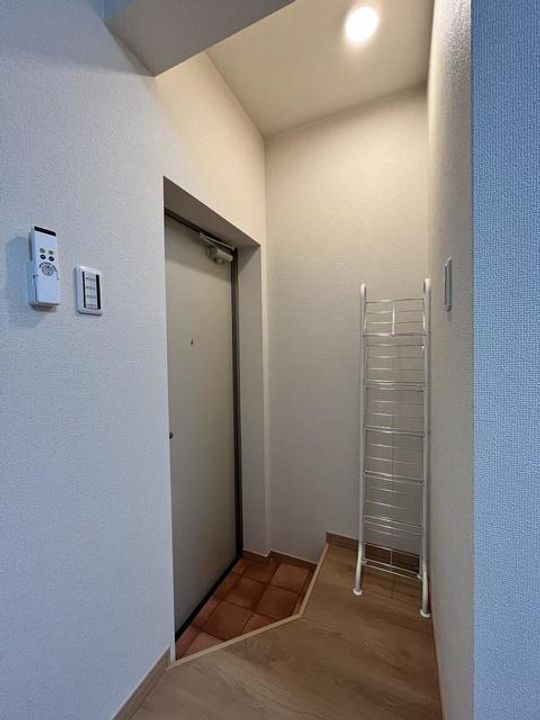 東京都豊島区東池袋2丁目の賃貸アパートの内装