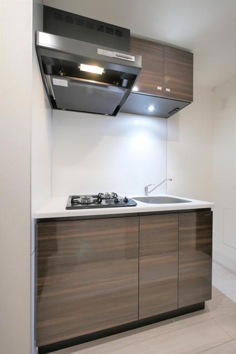 東京都北区王子本町1丁目の賃貸マンションの内装