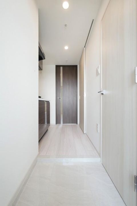 東京都北区王子本町1丁目の賃貸マンションの内装