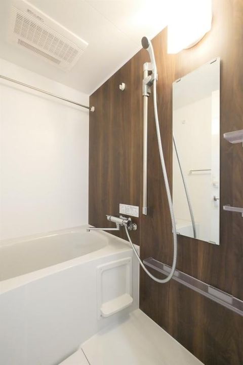 東京都北区王子本町1丁目の賃貸マンションの内装