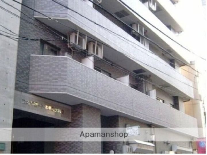 東京都文京区本郷5丁目の賃貸マンションの外観