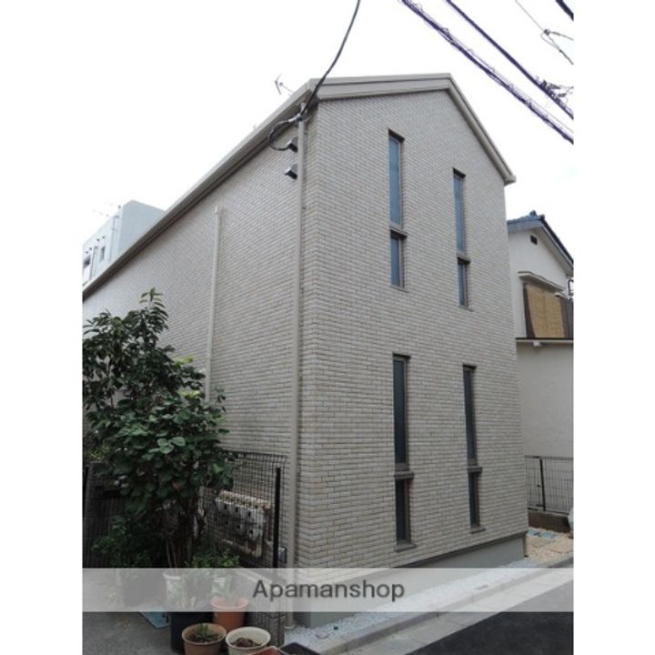 東京都北区中十条3丁目の賃貸アパートの周辺