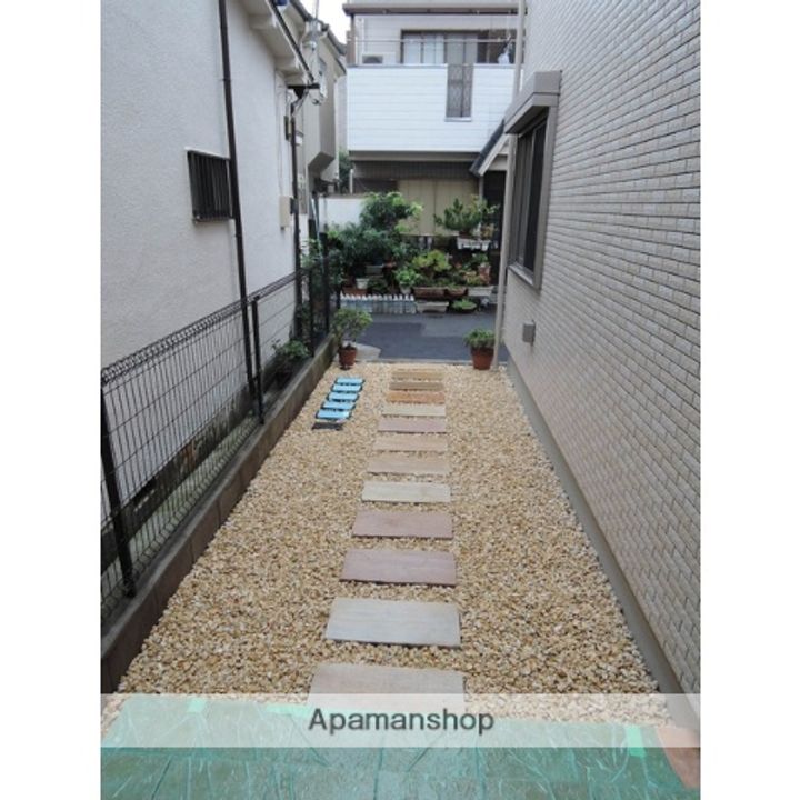 東京都北区中十条3丁目の賃貸アパートの周辺