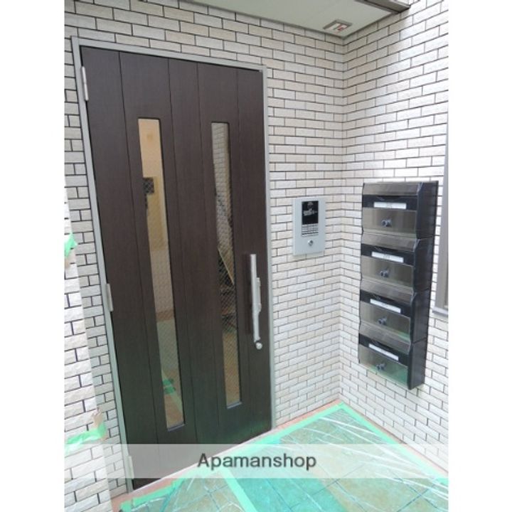 東京都北区中十条3丁目の賃貸アパートの周辺