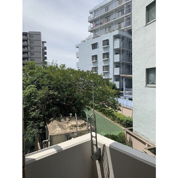 東京都荒川区東尾久6丁目の賃貸マンションの内装