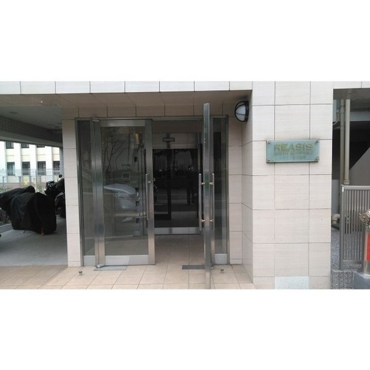 東京都荒川区東尾久6丁目の賃貸マンションの内装