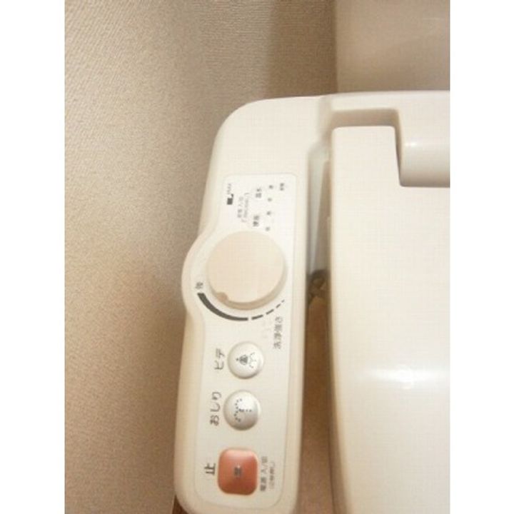 東京都荒川区東日暮里2丁目の賃貸アパートの内装