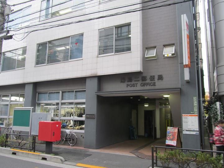 東京都文京区湯島2丁目の賃貸マンションの周辺