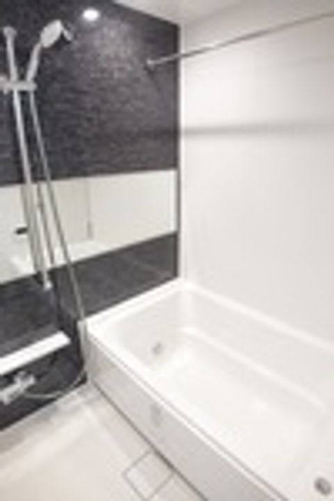 東京都文京区関口3丁目の賃貸マンションの風呂