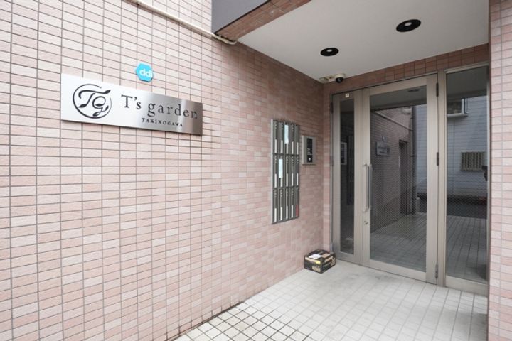 東京都北区滝野川2丁目の賃貸マンションのその他画像