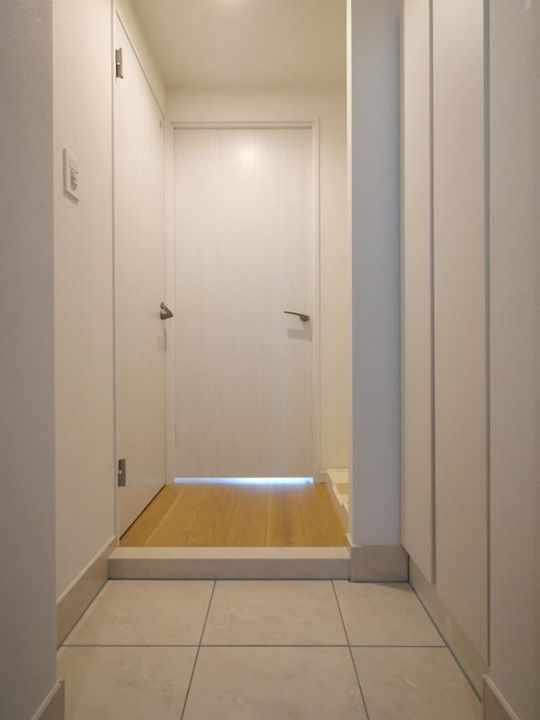 東京都台東区根岸2丁目の賃貸マンションの内装