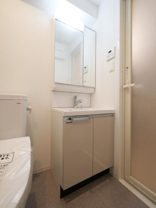 東京都台東区根岸2丁目の賃貸マンションの内装