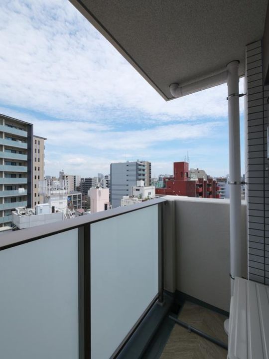 東京都台東区根岸2丁目の賃貸マンションのその他画像