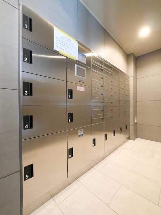 東京都台東区根岸2丁目の賃貸マンションのその他画像