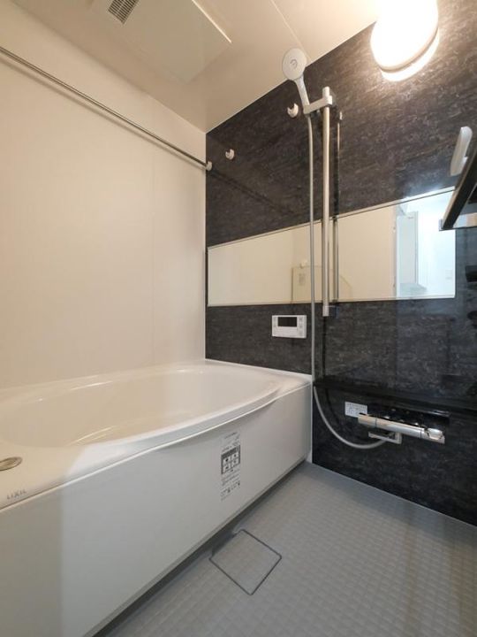 東京都台東区根岸2丁目の賃貸マンションの内装