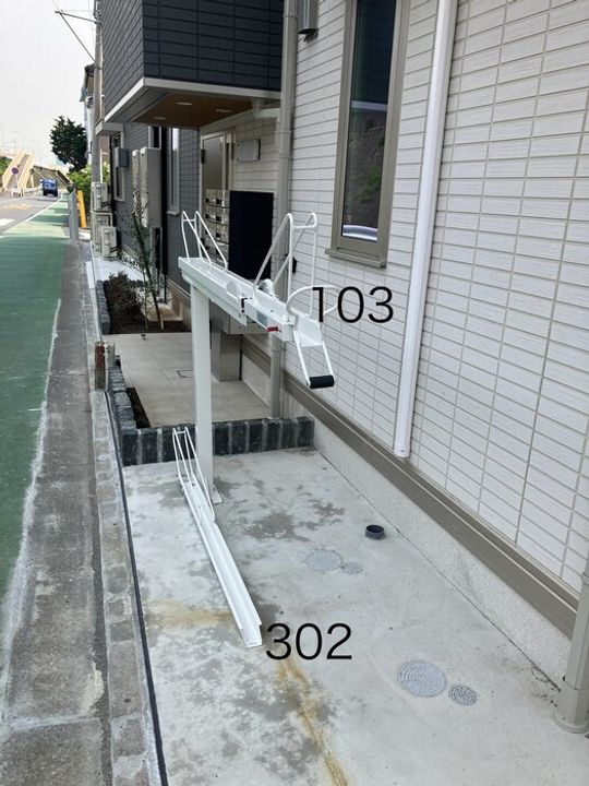 セレスティア千住元町の内装