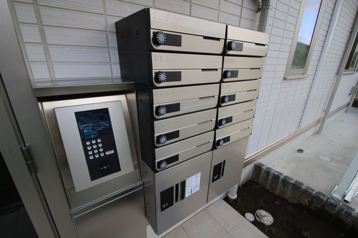 セレスティア千住元町の内装