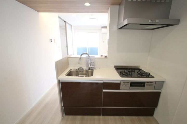 セレスティア千住元町のキッチン