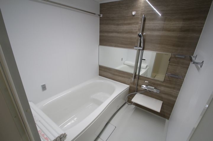 セレスティア千住元町の風呂