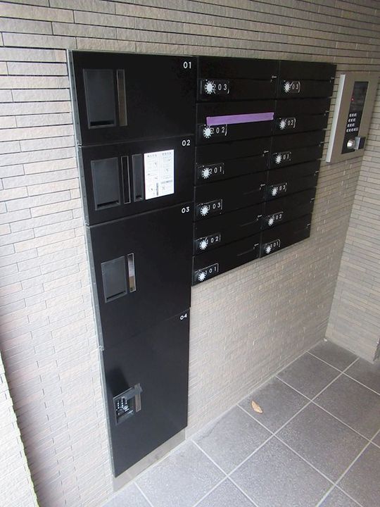 東京都新宿区西五軒町の賃貸マンションのその他画像