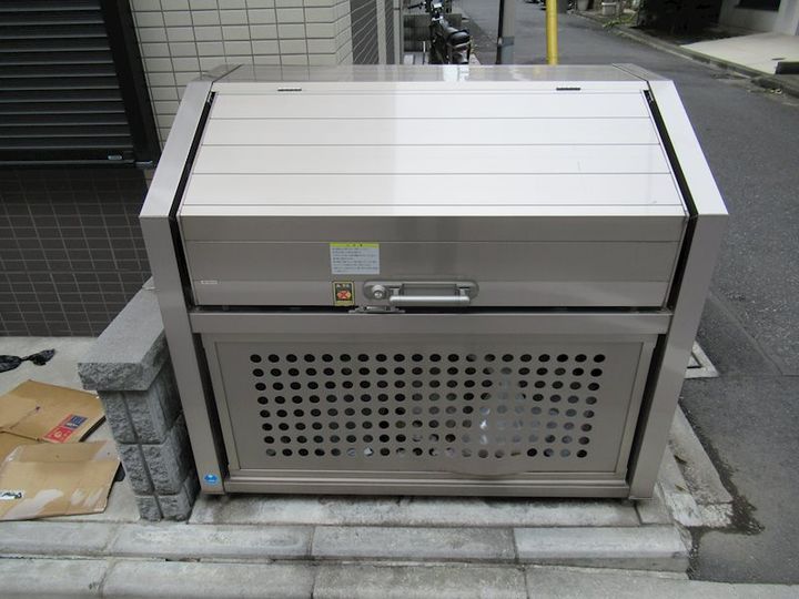 東京都新宿区西五軒町の賃貸マンションのその他画像