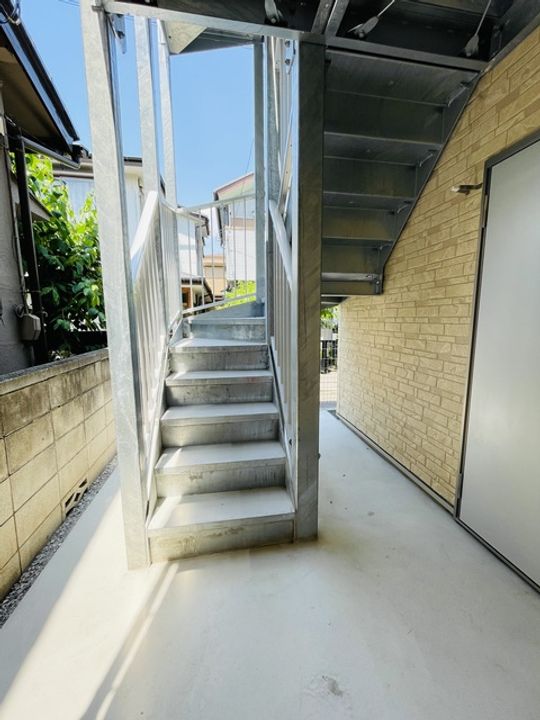 東京都板橋区蓮根1丁目の賃貸アパートのその他画像