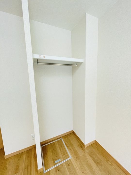 東京都板橋区蓮根1丁目の賃貸アパートの内装