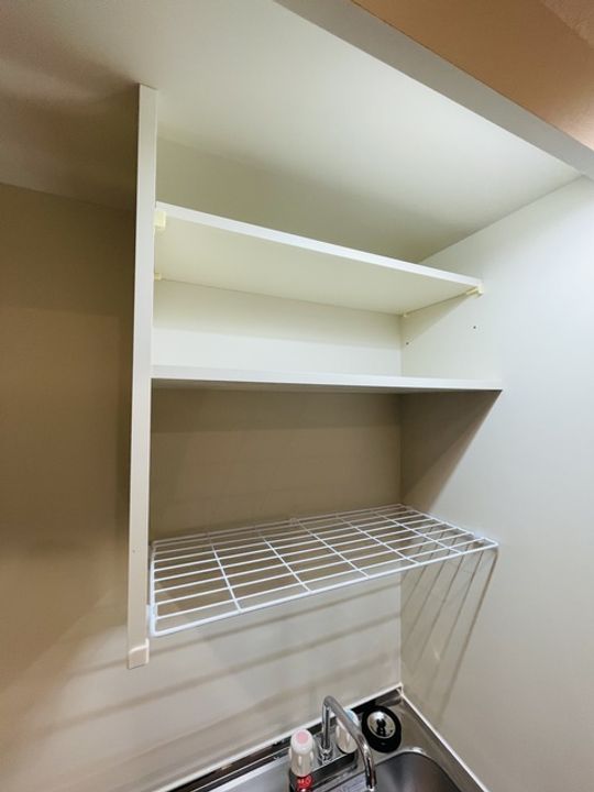 東京都板橋区蓮根1丁目の賃貸アパートの内装