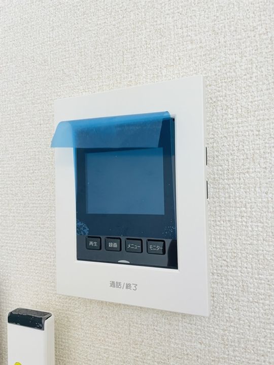 東京都板橋区蓮根1丁目の賃貸アパートの内装