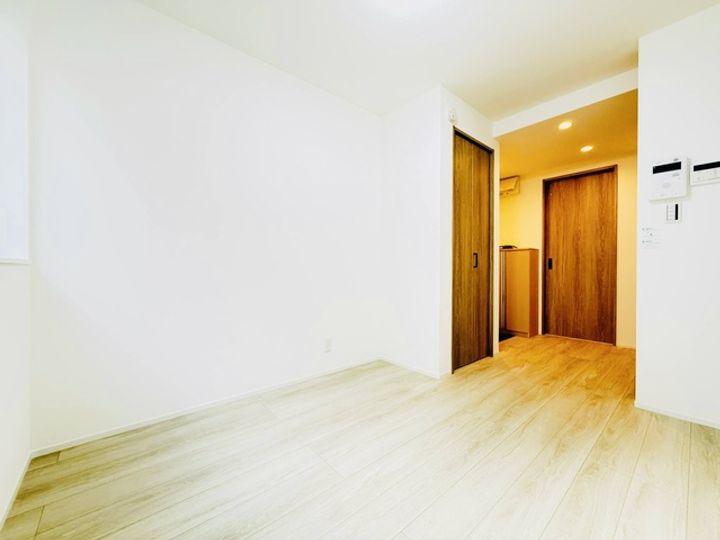 東京都荒川区荒川3丁目の賃貸アパートの内装