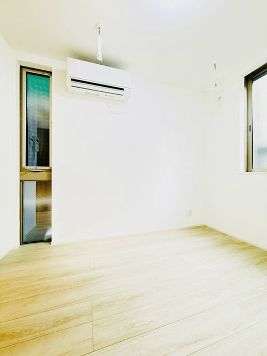 東京都荒川区荒川3丁目の賃貸アパートの内装