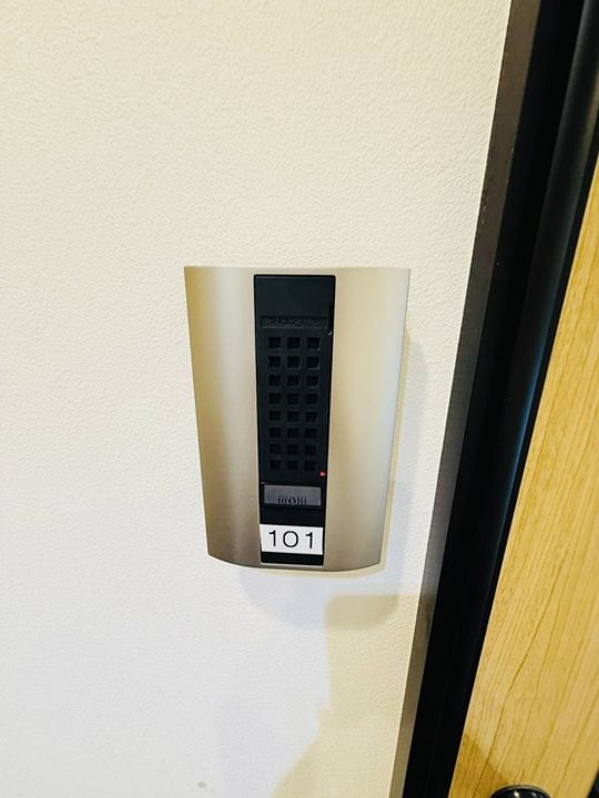 東京都荒川区荒川3丁目の賃貸アパートの内装