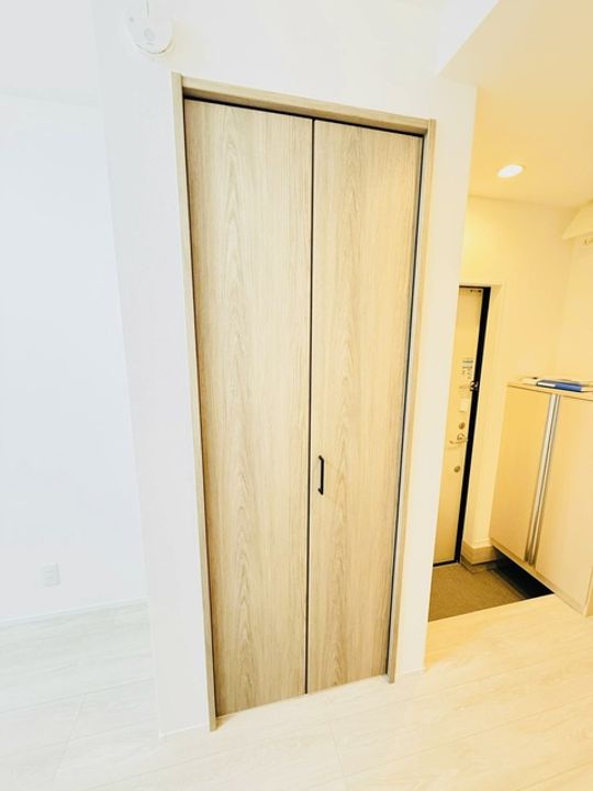 東京都荒川区荒川3丁目の賃貸アパートの内装