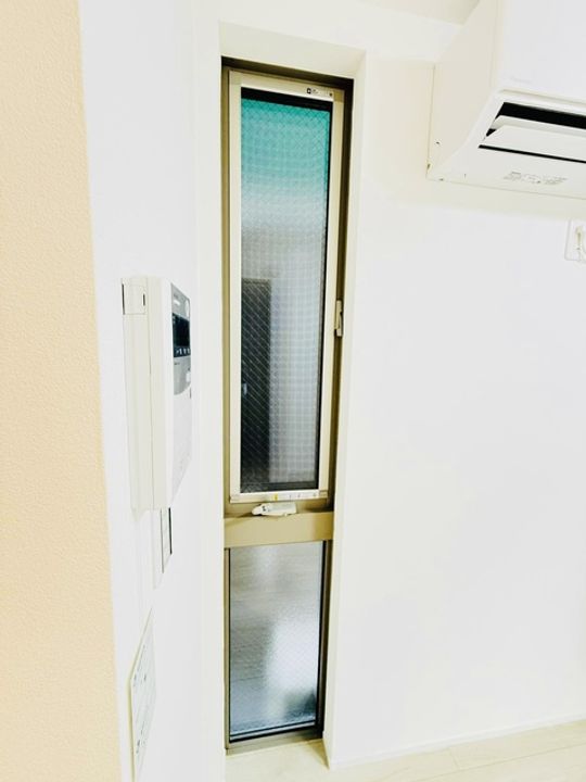 東京都荒川区荒川3丁目の賃貸アパートの内装