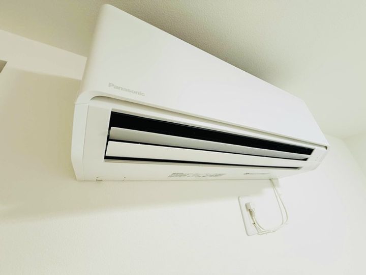 東京都荒川区荒川3丁目の賃貸アパートの内装