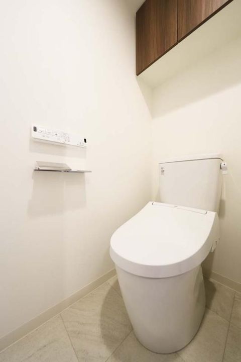 東京都北区東十条3丁目の賃貸マンションの内装