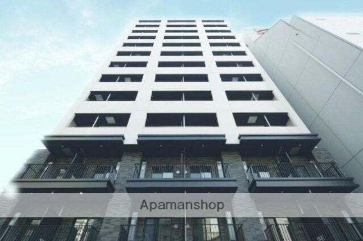 東京都豊島区南大塚2丁目の賃貸マンションの外観