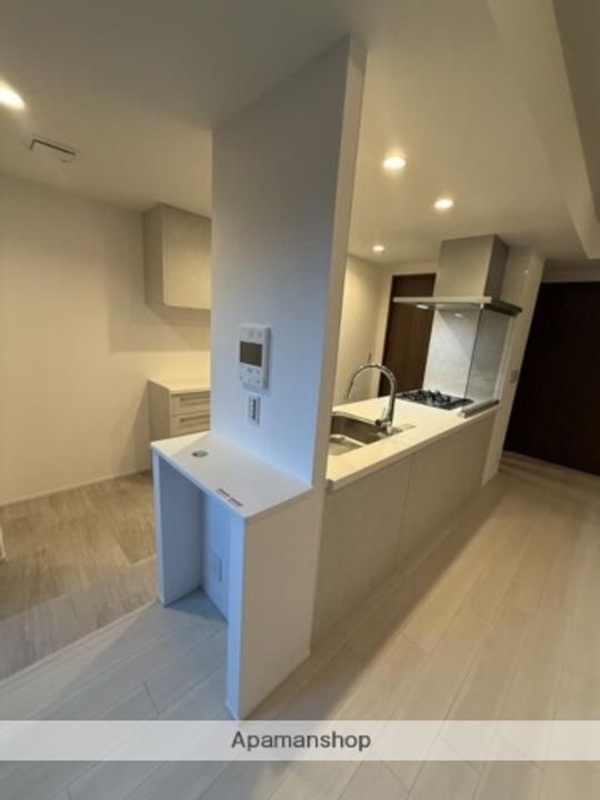 東京都文京区千石2丁目の賃貸マンションの居間