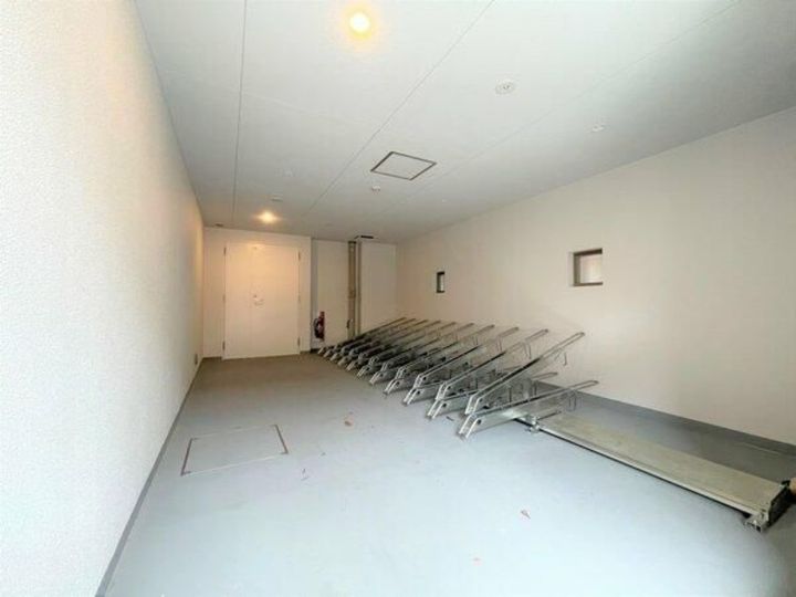 東京都豊島区池袋4丁目の賃貸マンションの内装